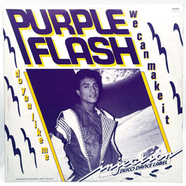 Purple Flash - We Can Make It
