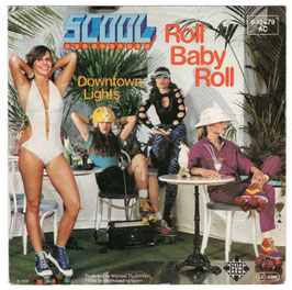 Scool - Roll Baby Roll