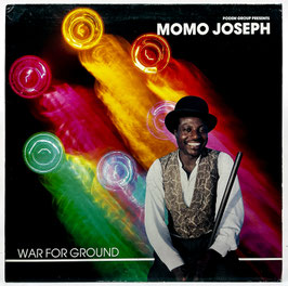 Momo Joseph - War For Ground