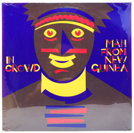 In Crowd -  Man From New Guinea