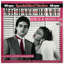 Michael Heart - She's A Model