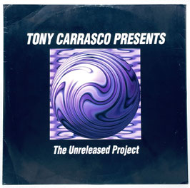 Tony Carrasco - Unreleased Project