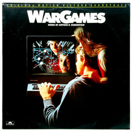 Arthur B. Rubinstein - Wargames O.S.T.