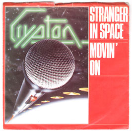 Crypton - Stranger In Space
