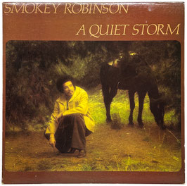 Smokey Robinson - Quiet Storm