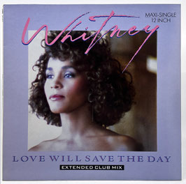 Whitney Houston - Love Will Save The Day