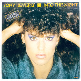 Tony Beverly - Into The Night / It's A Dream In The Night