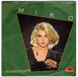 Miko - Mondsturmnacht / Im Garten