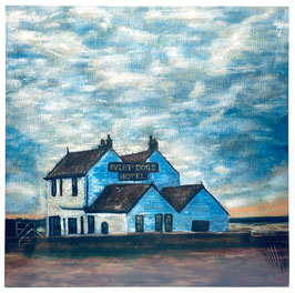 Dawn Again - Every Dog’s Hotel