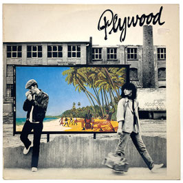 Plywood - Plywood