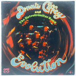Dennis Coffey - Evolution