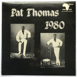 Pat Thomas - 1980