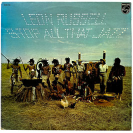 Leon Russell - Stop All That Jazz