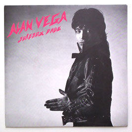 Alan Vega - Jukebox Babe