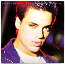 Nick Kamen - Each Time You Break My Heart