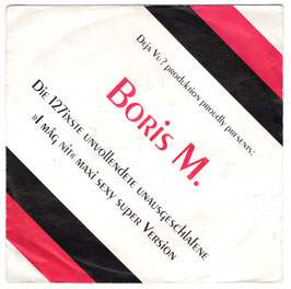 Boris M. - I Måg Nít
