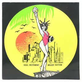 Soul Incitement ‎- Melody Rhythm