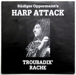 Harp Attack - Troubadix Rache