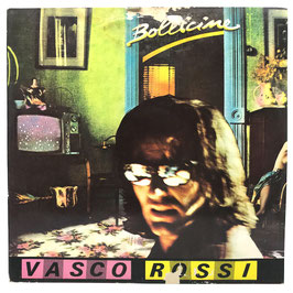 Vasco Rossi - Bollicine