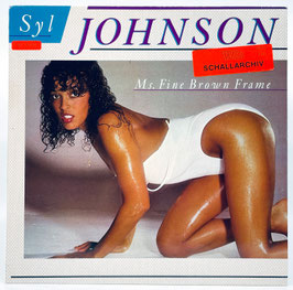 Syl Johnson - Ms Fine Brown Frame