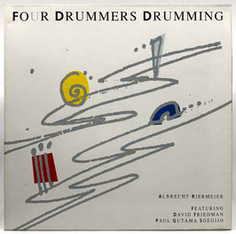 Four Drummers Drumming - Same