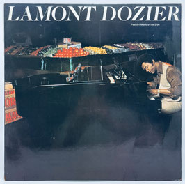 Lamont Dozier - Peddlin Music On The Side