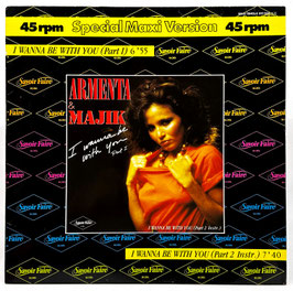 Armenta & Majik - I Wanna Be With You