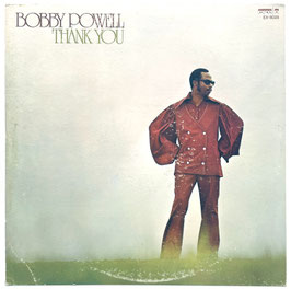 Bobby Powell - Thank You