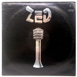 Zed - Visions Of Dune