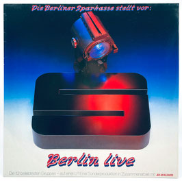 Various - Berlin Live