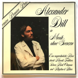 Alexander Dill - Musik Ohne Grenzen