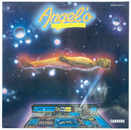 Angel'o - Dream Machine