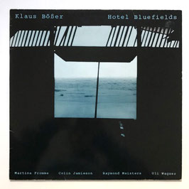 Klaus Bößer - Hotel Bluefields