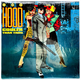 The Hood - Cooler Than Thou