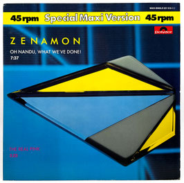 Zenamon - Oh Nandu, What We've Done