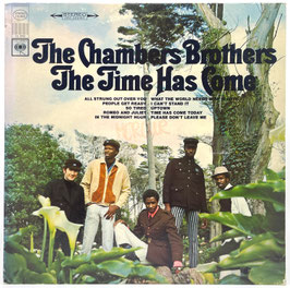 The Chambers Brothers - The Time Has Come