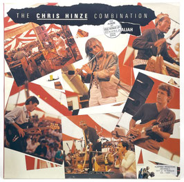 Chris Hinze Combination - Saliah 2LP