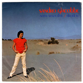 Sandro Giacobbe - Notte Senza Di Te