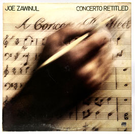 Joe Zawinul - Concerto Retitled