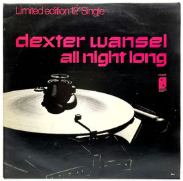 Dexter Wansel - All Night Long