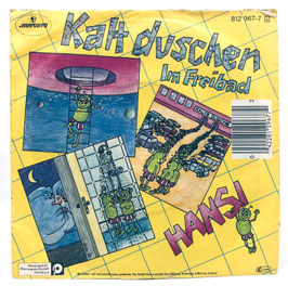 Hansi - Kalt Duschen