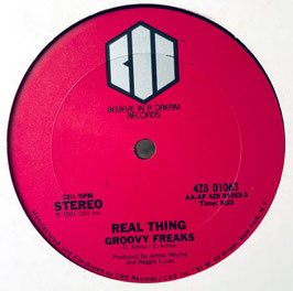 The Real Thing - Groovy Freaks / Real Thing