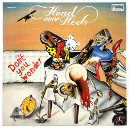 Head Over Heels - Don't You Wonder