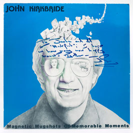 John Kirkbride - Magnetic Mugshots