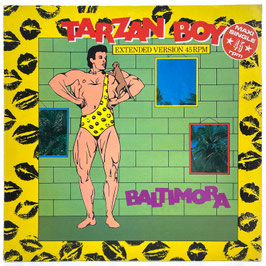 Baltimora - Tarzan Boy