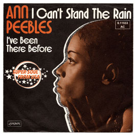 Ann Peebles - I Can't Stand The Rain