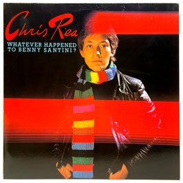Chris Rea - Whatever Happened To Benny Santini?