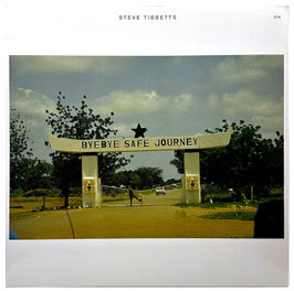 Steve Tibbetts - Safe Journey