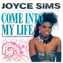 Joyce Sims - Come Into My Life