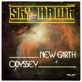 Sky-Hawk - New Earth / Odyssey